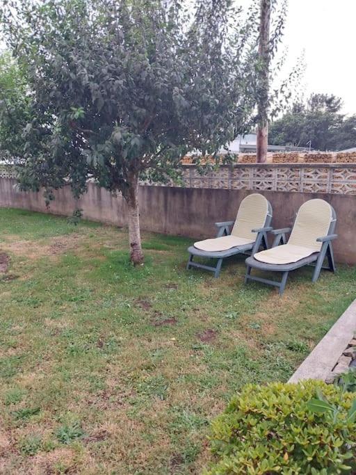 Vivienda Turistica Os Galegos En Palas De Rey Palas de Rei Exteriör bild