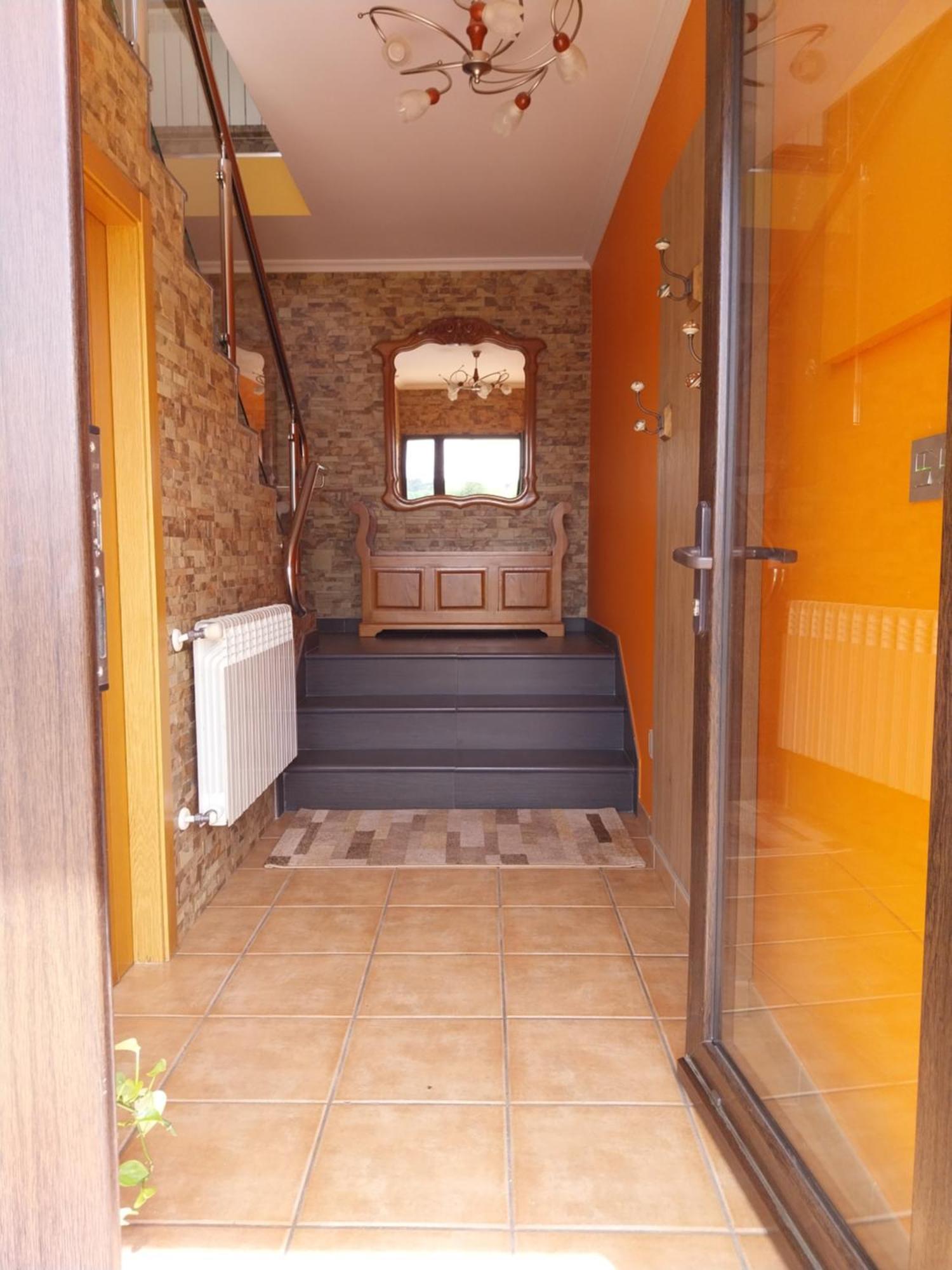 Vivienda Turistica Os Galegos En Palas De Rey Palas de Rei Exteriör bild