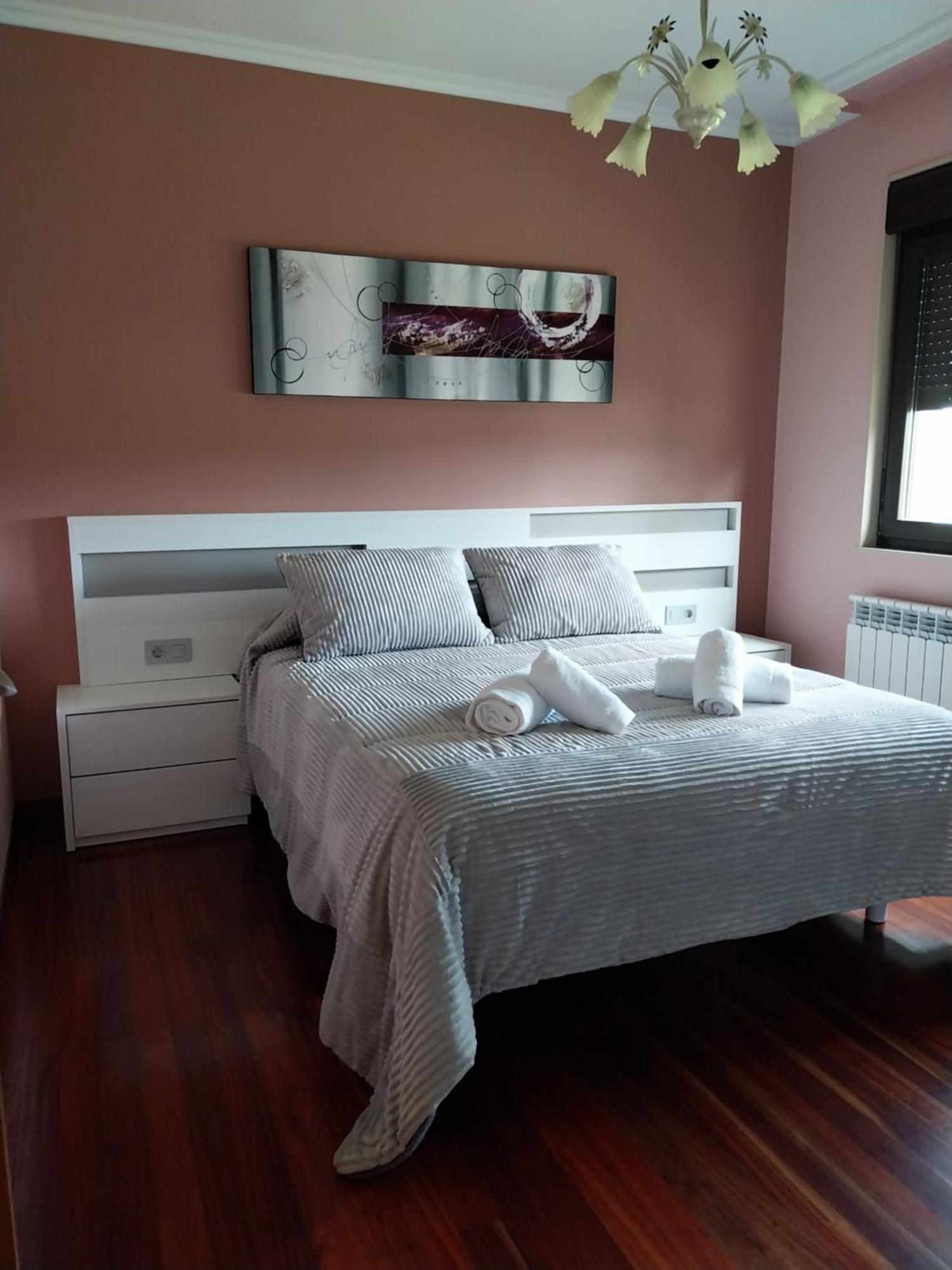 Vivienda Turistica Os Galegos En Palas De Rey Palas de Rei Exteriör bild